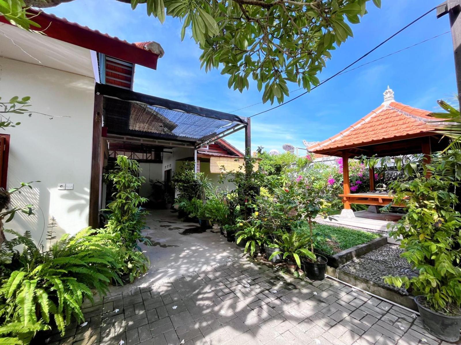 Agung'S Annex Homestay Sanur Eksteriør bilde