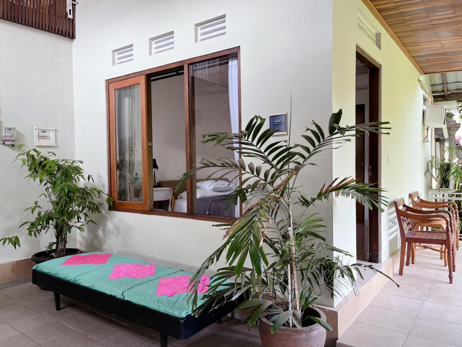 Agung'S Annex Homestay Sanur Eksteriør bilde