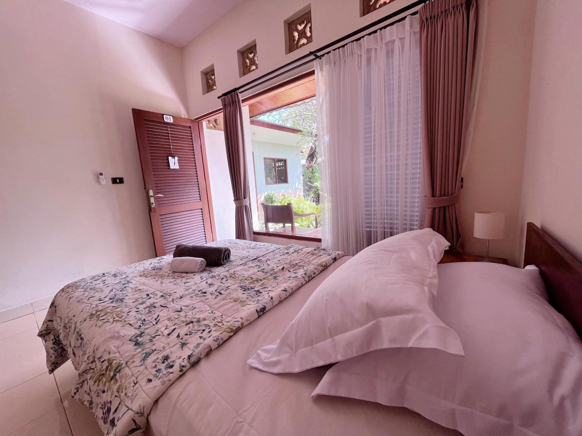 Agung'S Annex Homestay Sanur Eksteriør bilde