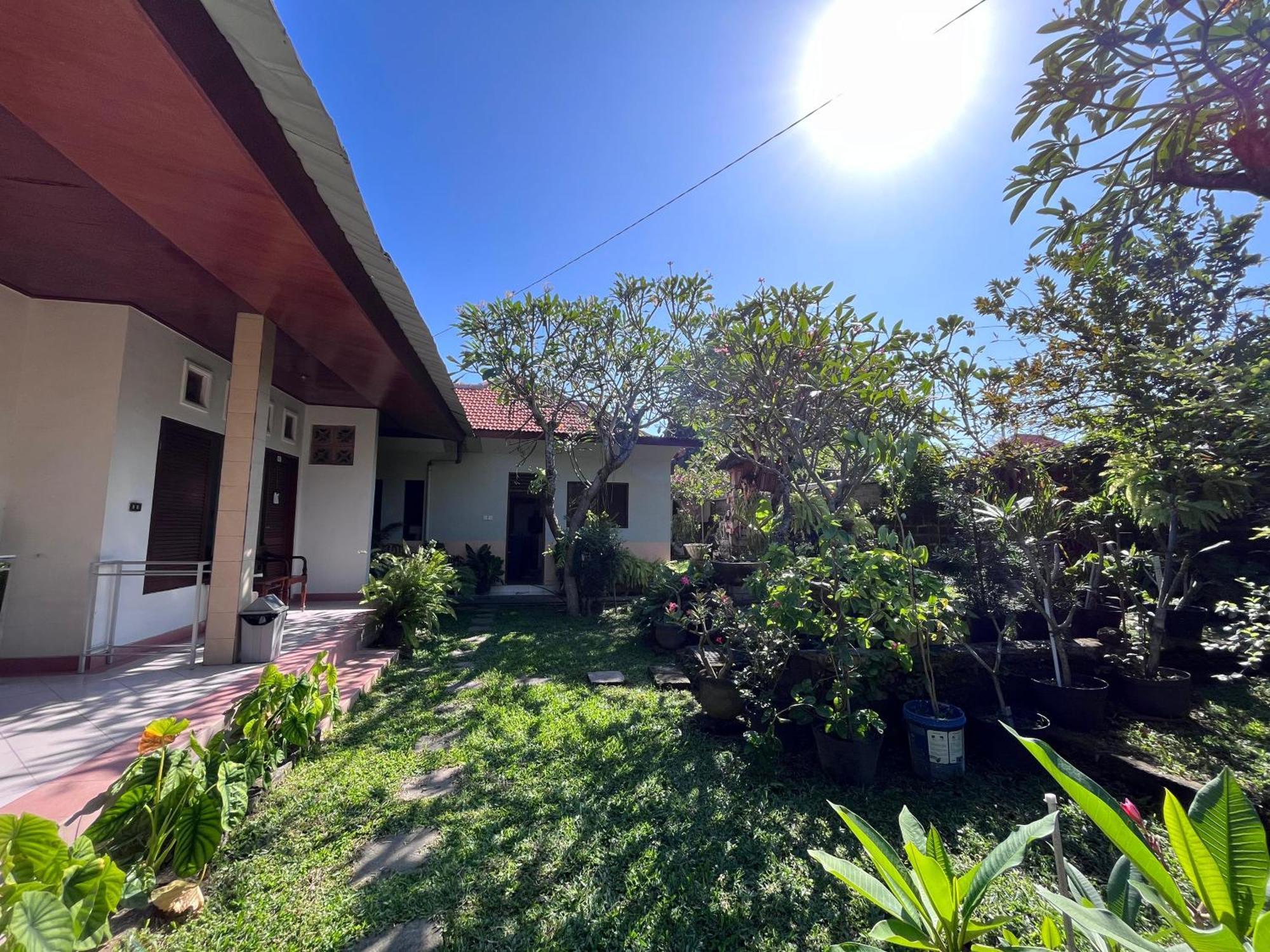 Agung'S Annex Homestay Sanur Eksteriør bilde